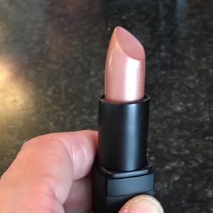 NARS satin lipstick in the color Sexual Healing
